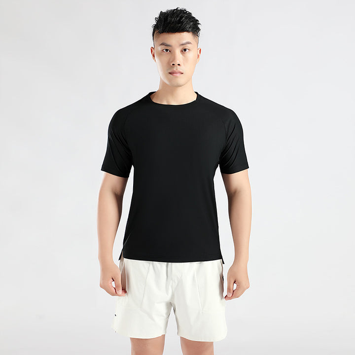 Herrer Sport T-Shirt Stilla