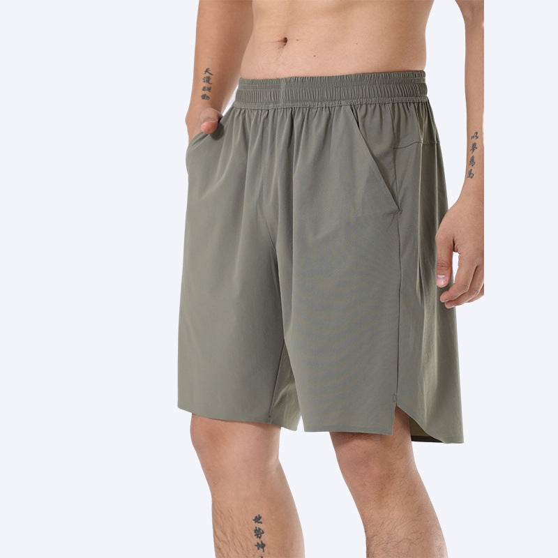 Herrer Sportslige Shorts Stilla