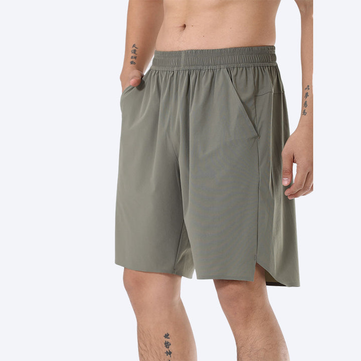 Herrer Sportslige Shorts Stilla