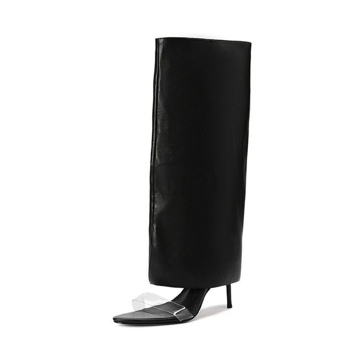Dame Mode Stiletto Støvler Stilla