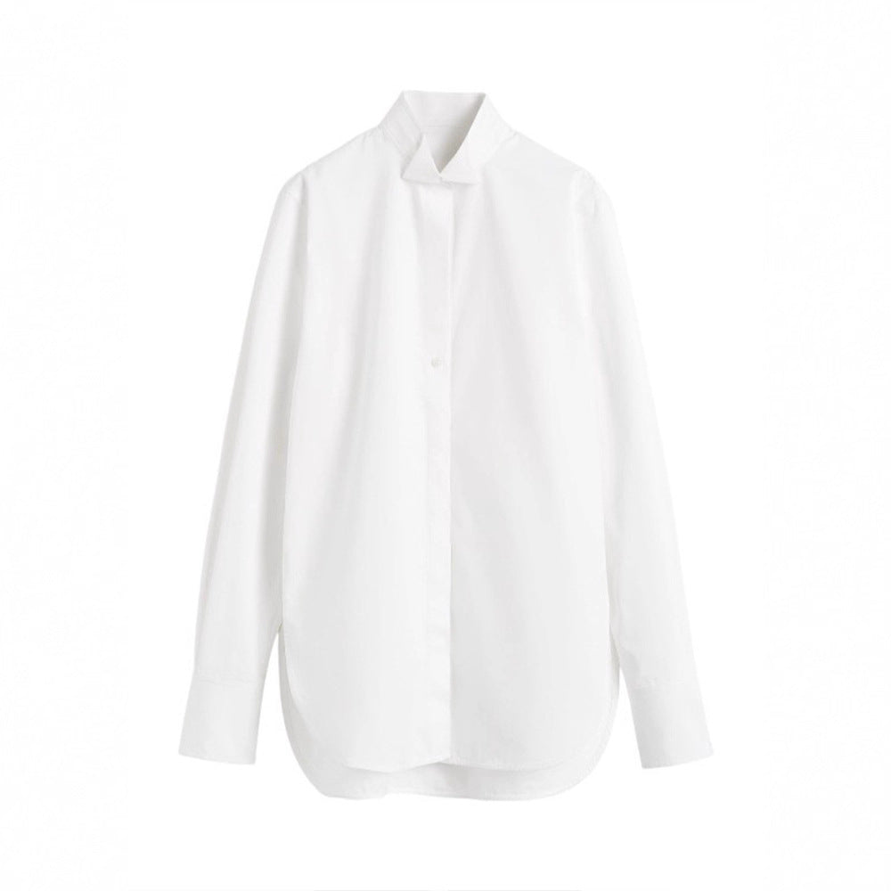 Damer Elegant og Moderne Bluse Stilla