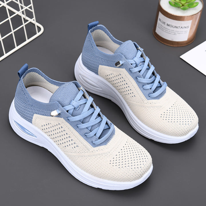 Femme åndbare fitness-sneakers Stilla