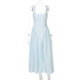 Femme Sweetheart Midi Dress Stilla