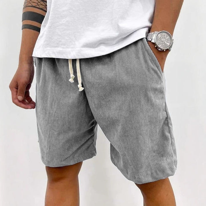 Skovae | Herre Casual Snøre Cord Shorts
