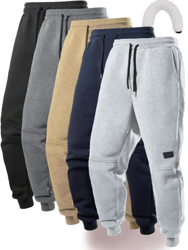 Kvinders komfortable Slim-Fit joggers med sidelommer og elastisk talje Skovae