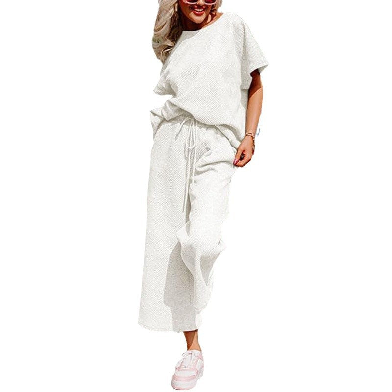 Dame Komfortabel Oversized-Overall Stilla