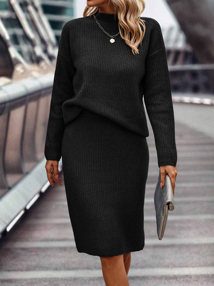 Stilla | Stilfuld og Tidøs Sweater