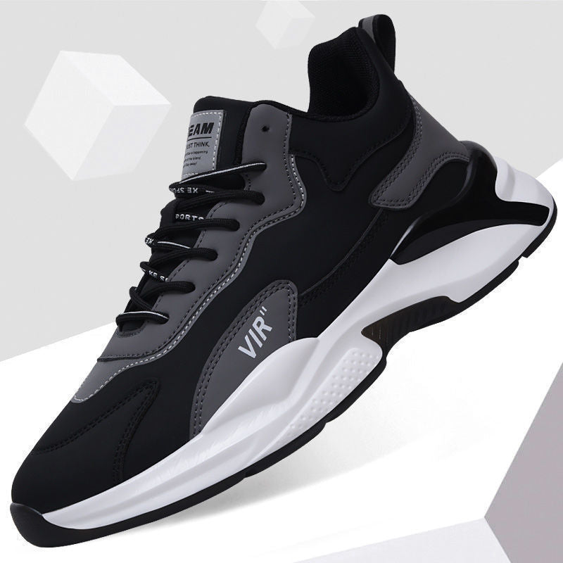 Herrer Dynamisk Performance Sneakers Stilla