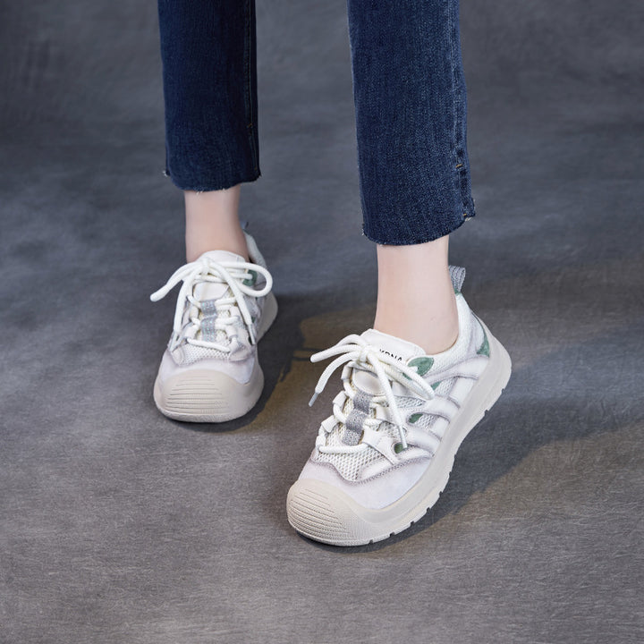 Dame Atletik Sneakers Stilla