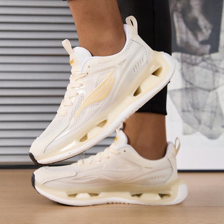 Herrer højtydende polstrede sneakers Stilla