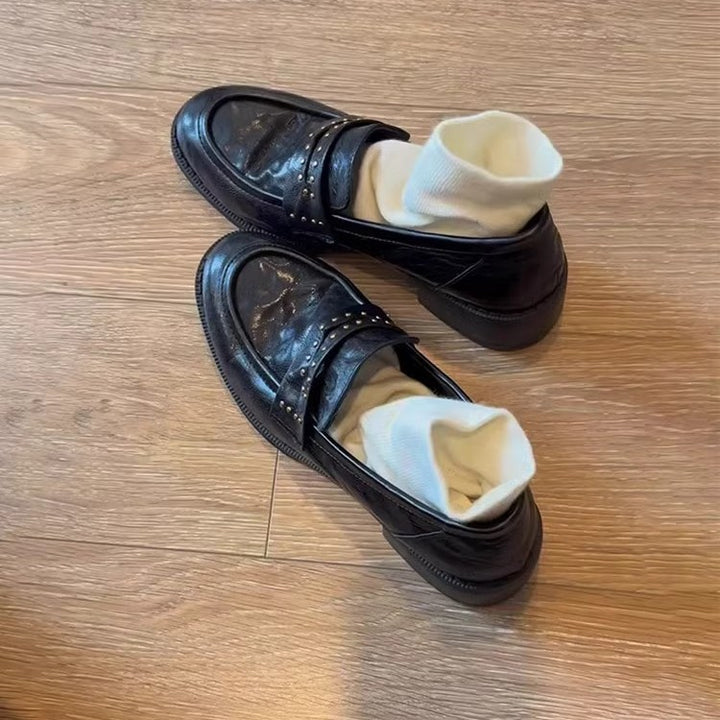 Herrer Nitter Slip-On Stilla