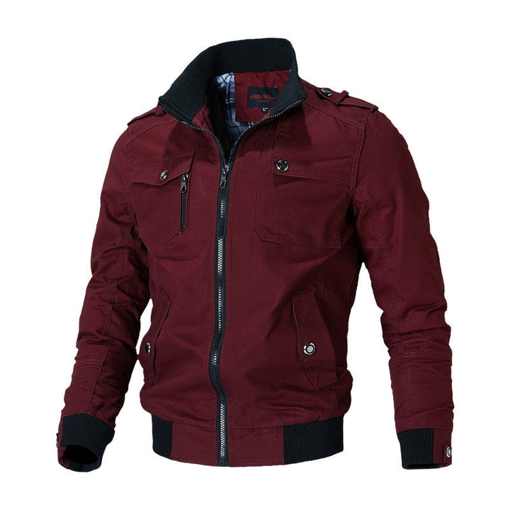 Stilla | Casual Bomberjakke