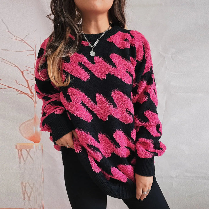 Stilla | Overdimensioneret, Ultranem Pullover til Maksimal Komfort og Stil