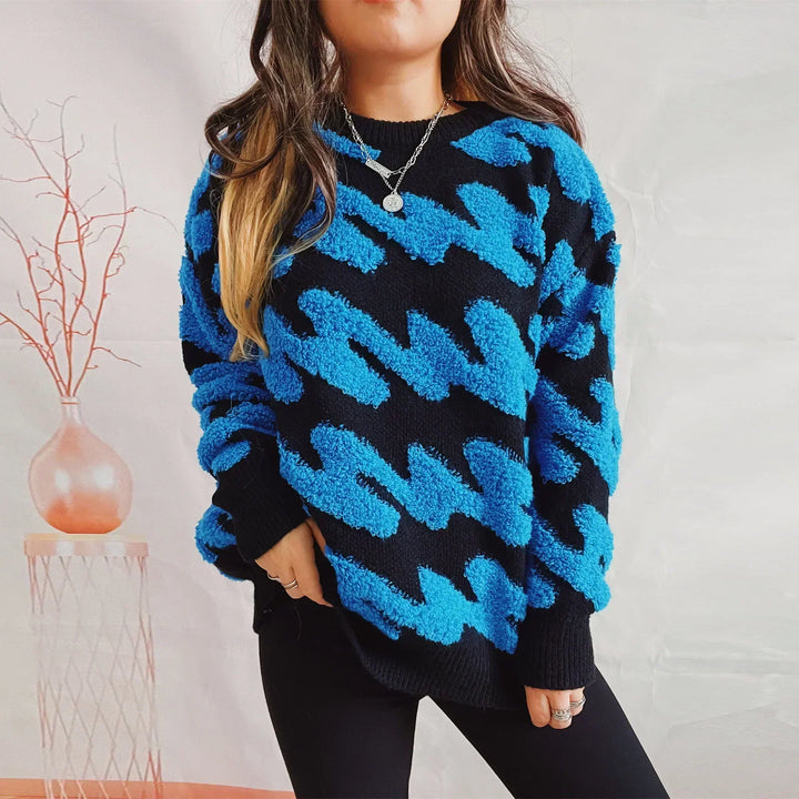 Stilla | Overdimensioneret, Ultranem Pullover til Maksimal Komfort og Stil