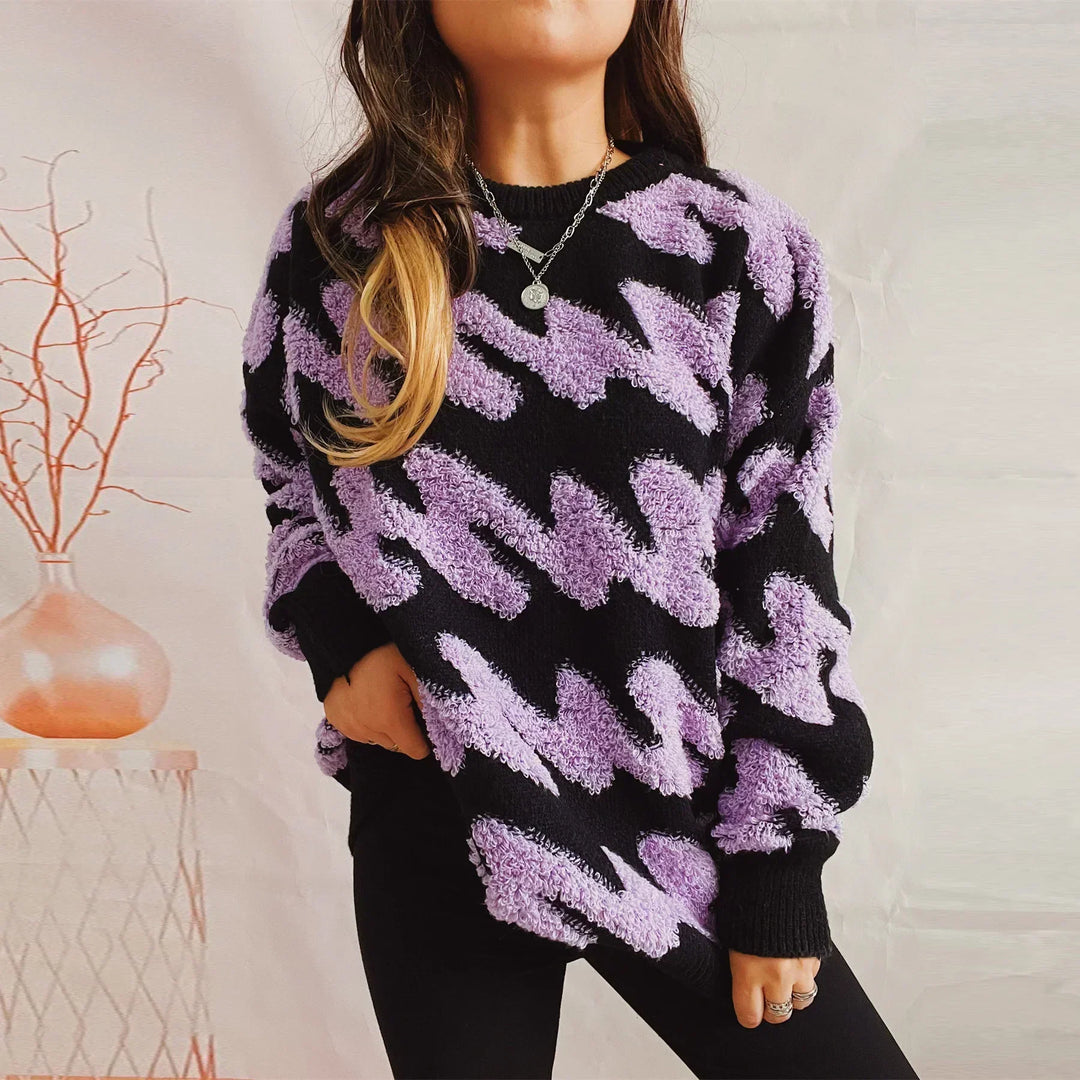 Stilla | Overdimensioneret, Ultranem Pullover til Maksimal Komfort og Stil