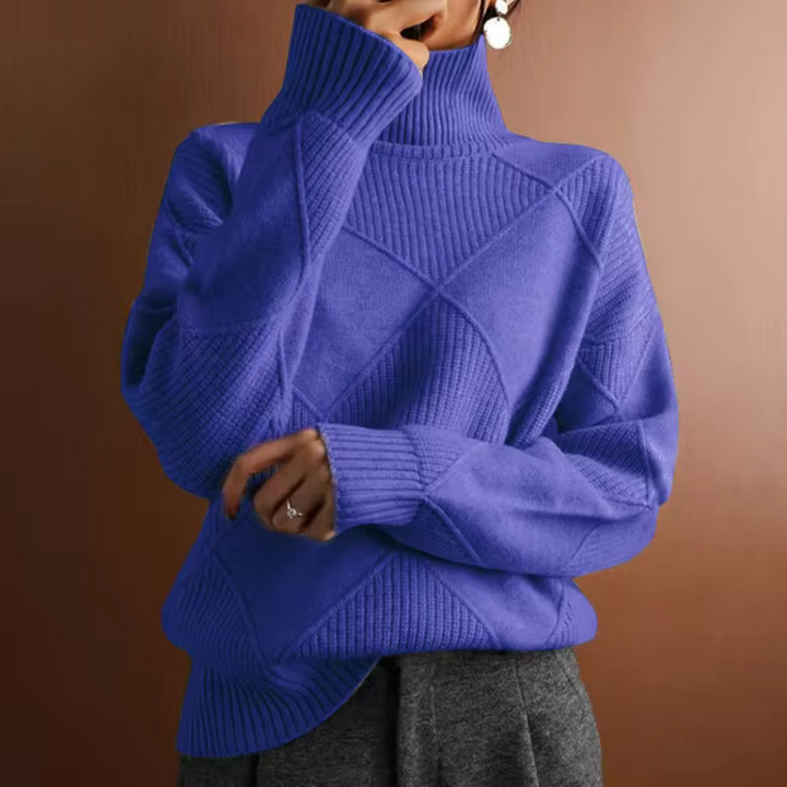 Stilla | Varm Pullover Til Den