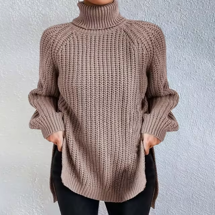 Stilla | Varm Skåret Jersey Kjole