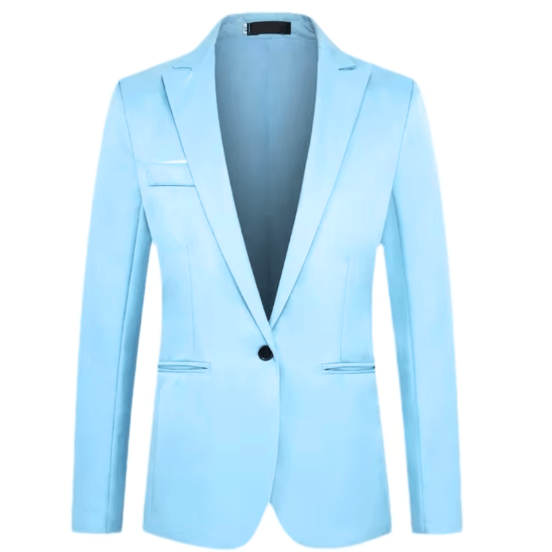 Stilla | Blazer - Lækker herreblazer med elegant snit