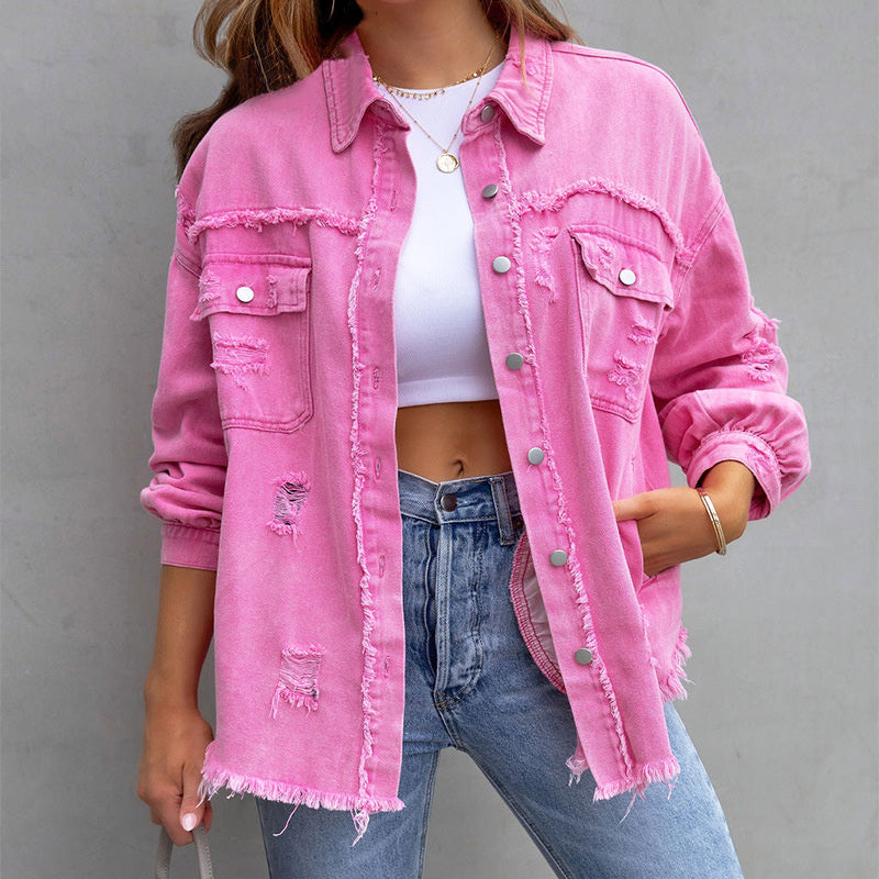 Stilla | Smart Jeansjakke