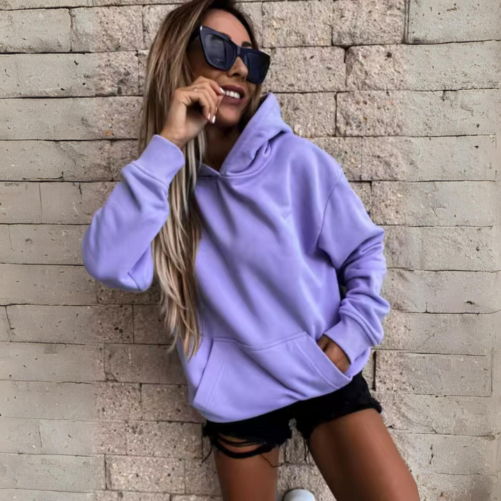 Stilla | Ubesværet Behagelig og Casual Pullover