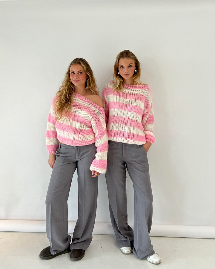 Stilla | Trendy pullover-look