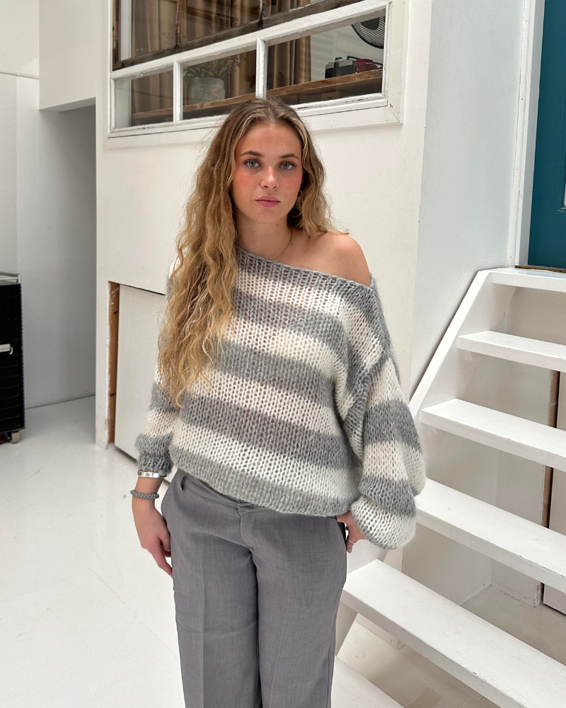 Stilla | Trendy pullover-look