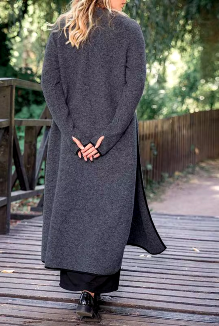 Stilla | Lang Komfortabel Overkjole