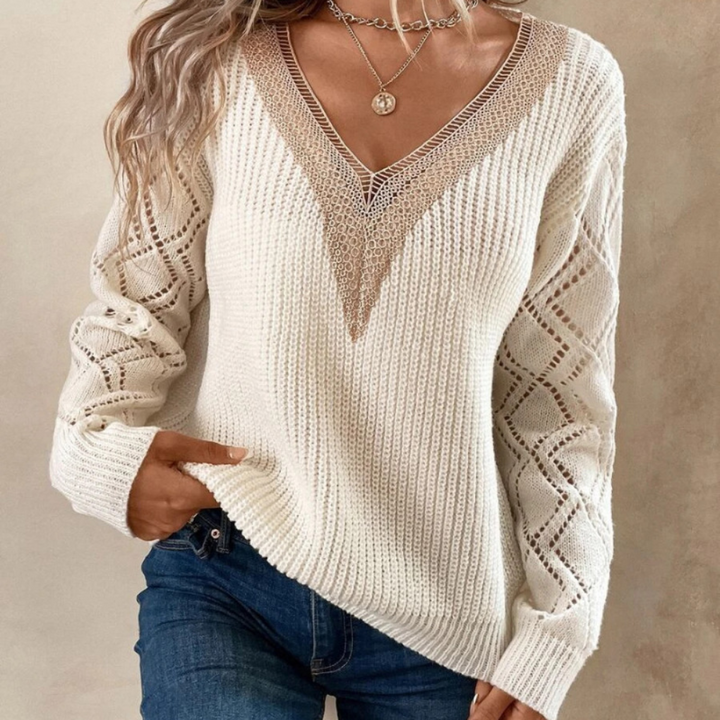 Stilla | Yndefuld og Modesto Pullover