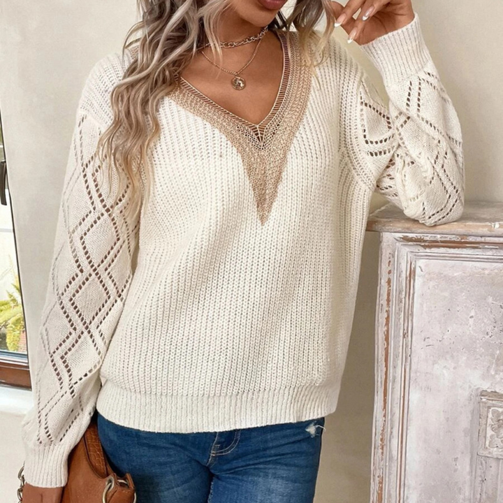 Stilla | Behagelig sweater