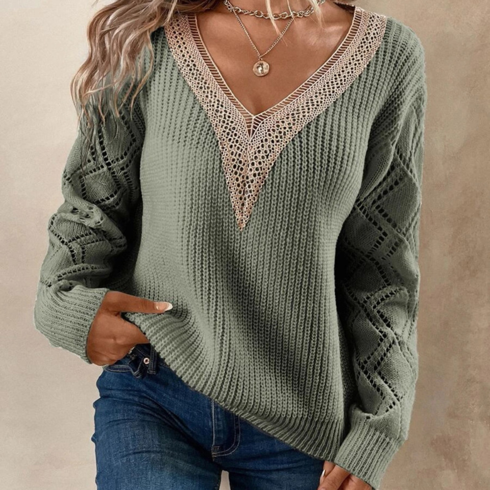 Stilla | Yndefuld og Modesto Pullover