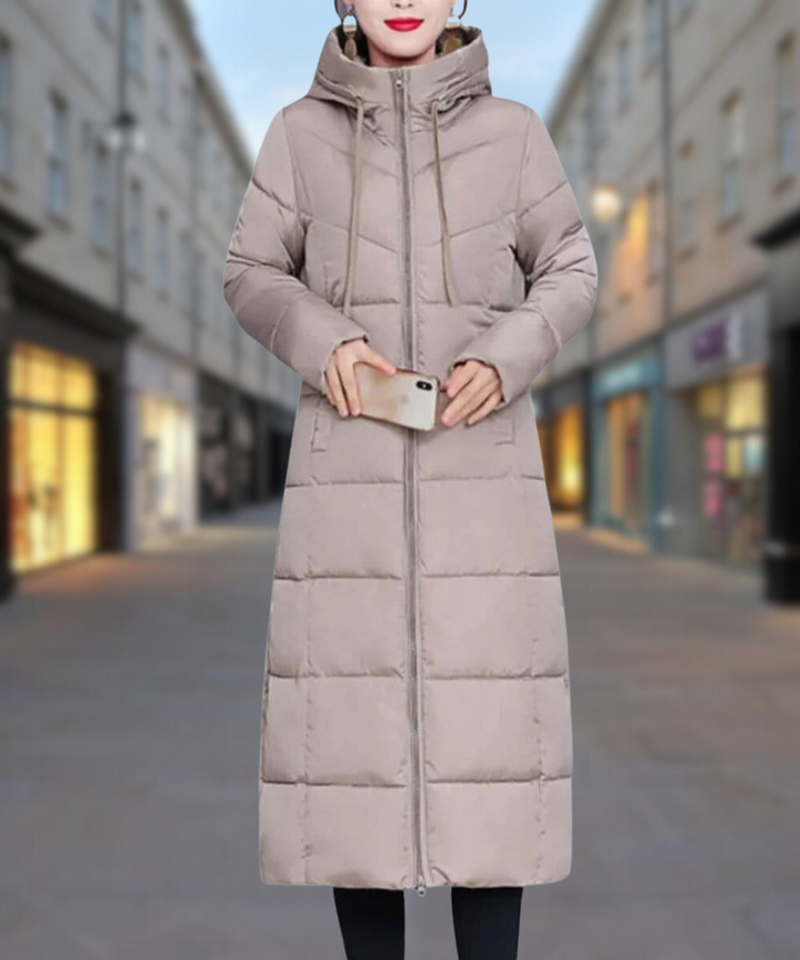 Stilla | Elegant Lang Jakke Til Damer