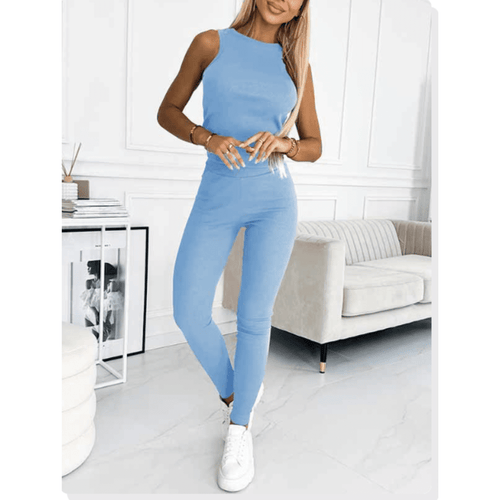 Stilla | 3-delt Outfit-sæt Lækkert Moderne Stil Ideelt til Vinteren