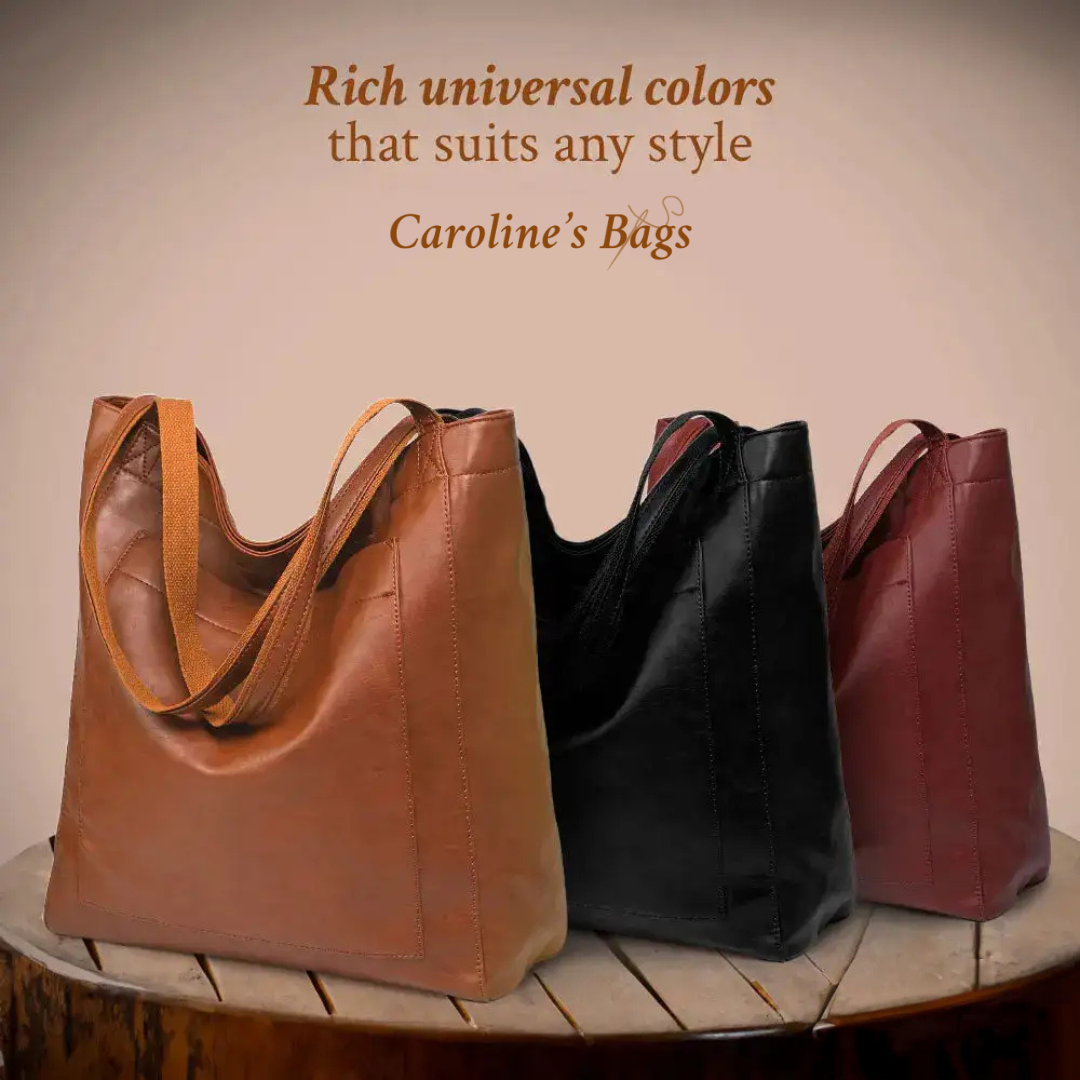 Stilla | Modern Chic Stilfuld Taske