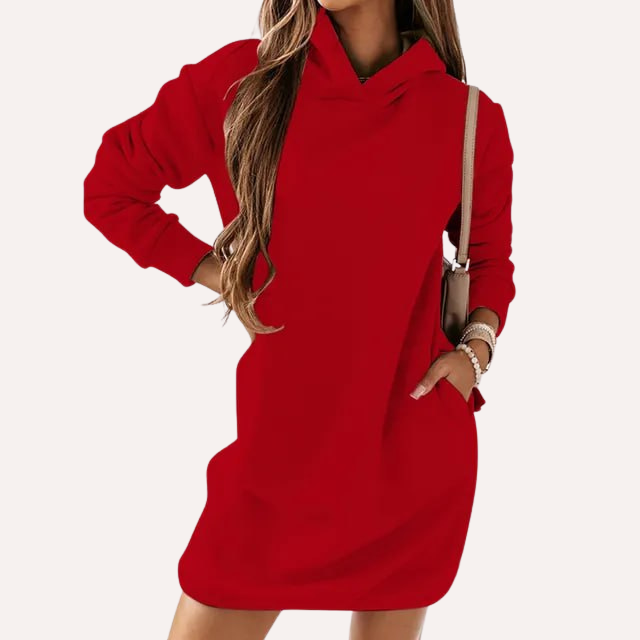 Stilla | Lang Hoodie til Komfort