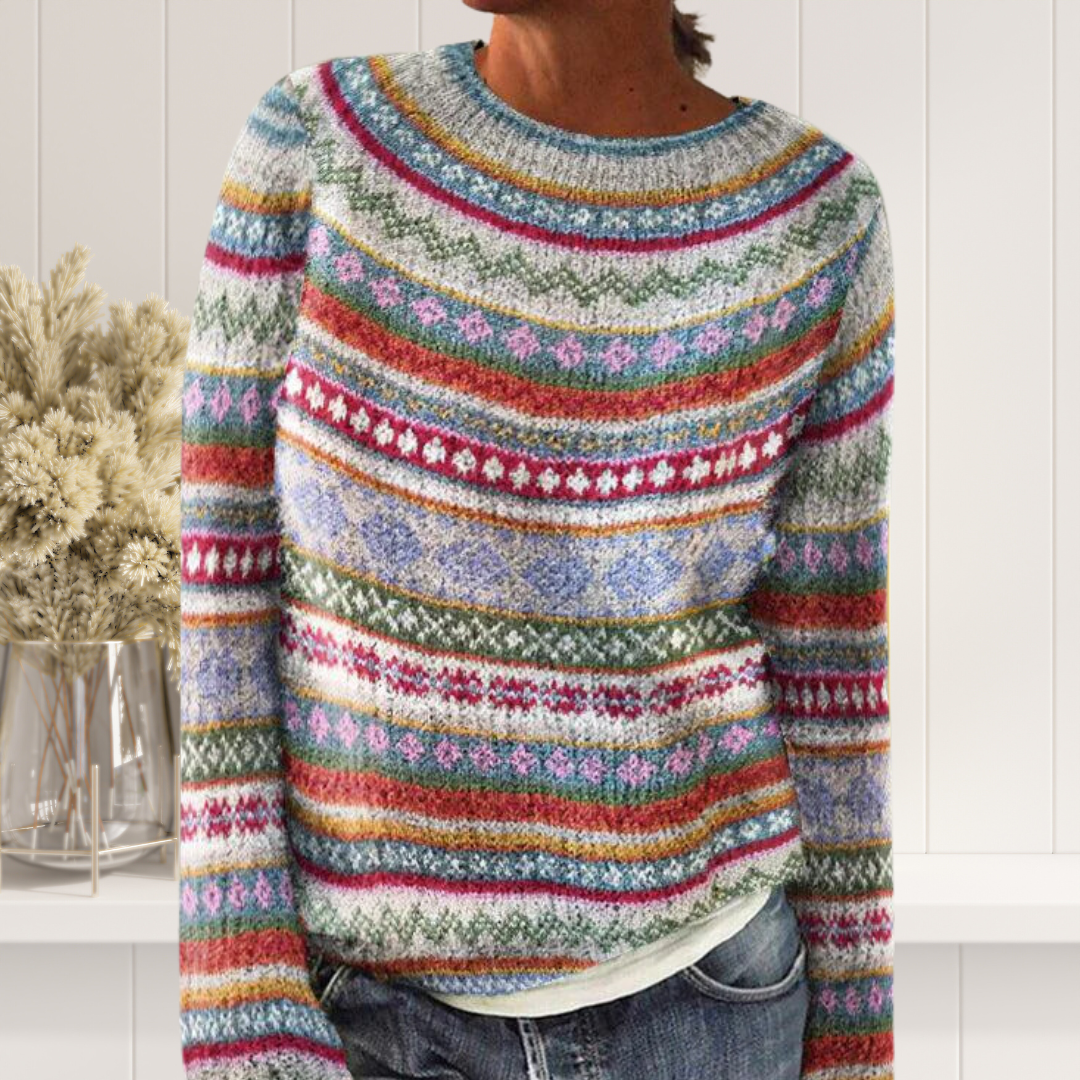 Stilla | Pullover med en perfekt balance mellem stil og komfort