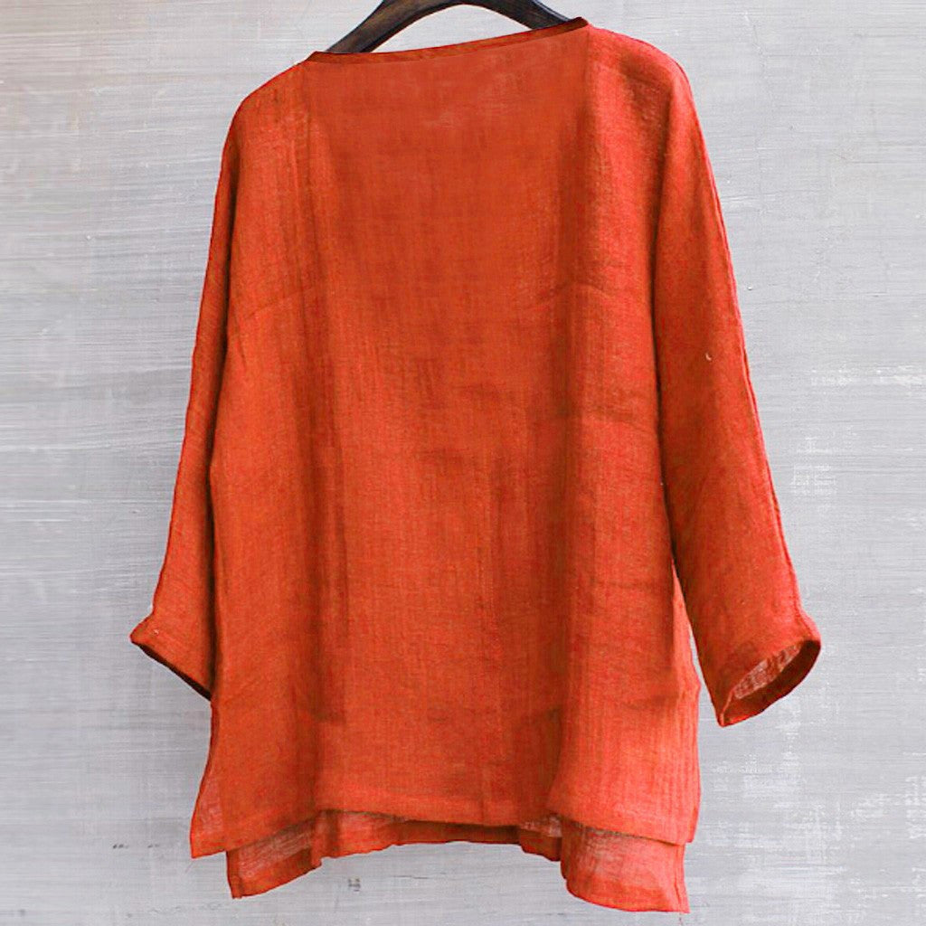 Stilla | Let sommerbluse damer