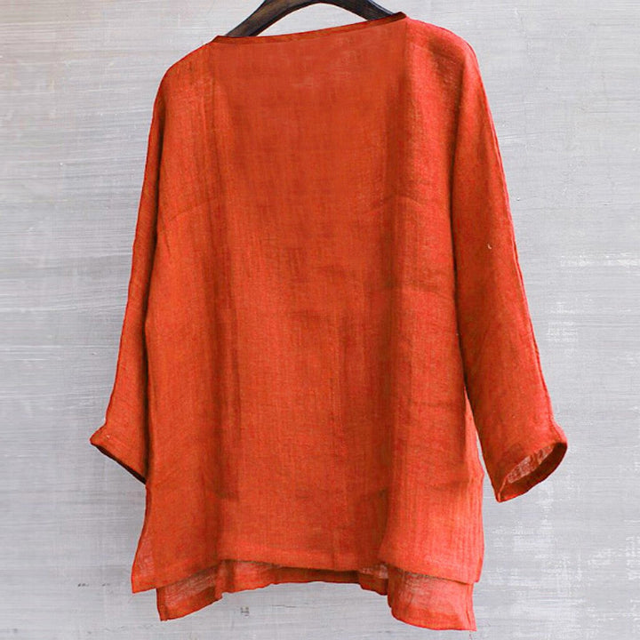 Stilla | Let sommerbluse damer