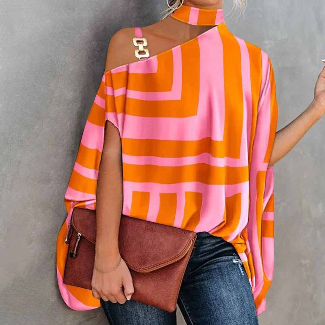 Stilla | Elegant Sommer Top Uimodståelig Stil