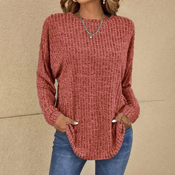 Stilla | Dame Pullover Casual Casual Couture Ideel til vinteren