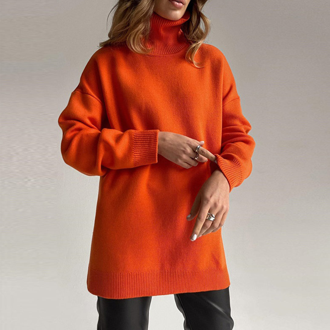 Stilla | Tidløst Klassisk Pullover