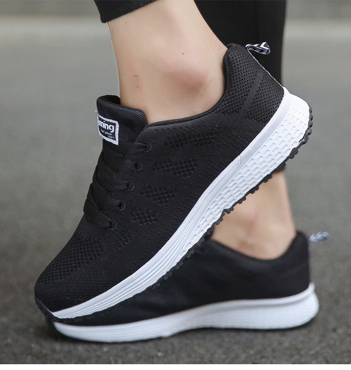 Stilla | Ortopædiske Sneakers Til Damer