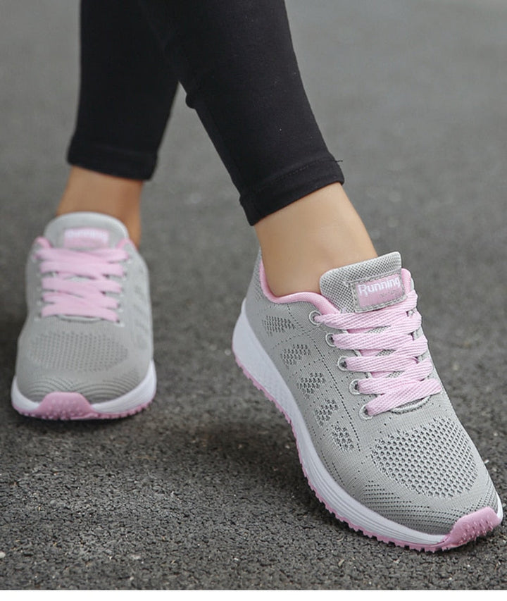Stilla | Ortopædiske Sneakers Til Damer