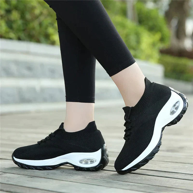 Stilla | Orthoshoes Easywalk Pro Ergonomisk Smertelindrende Sko