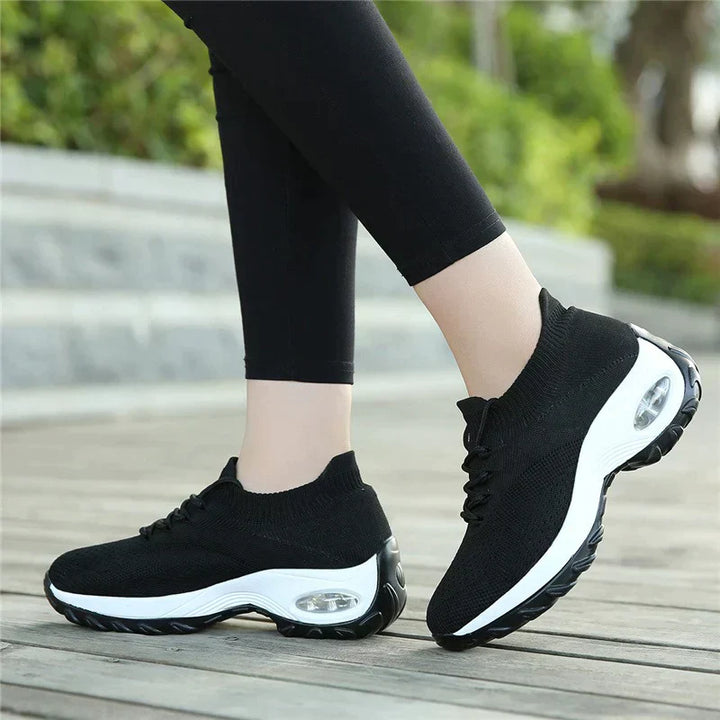 Stilla | Orthoshoes Easywalk Pro Ergonomisk Smertelindrende Sko