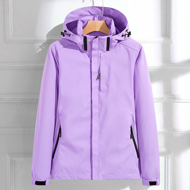 Stilla | Dame Hætte Udendørs Frakke