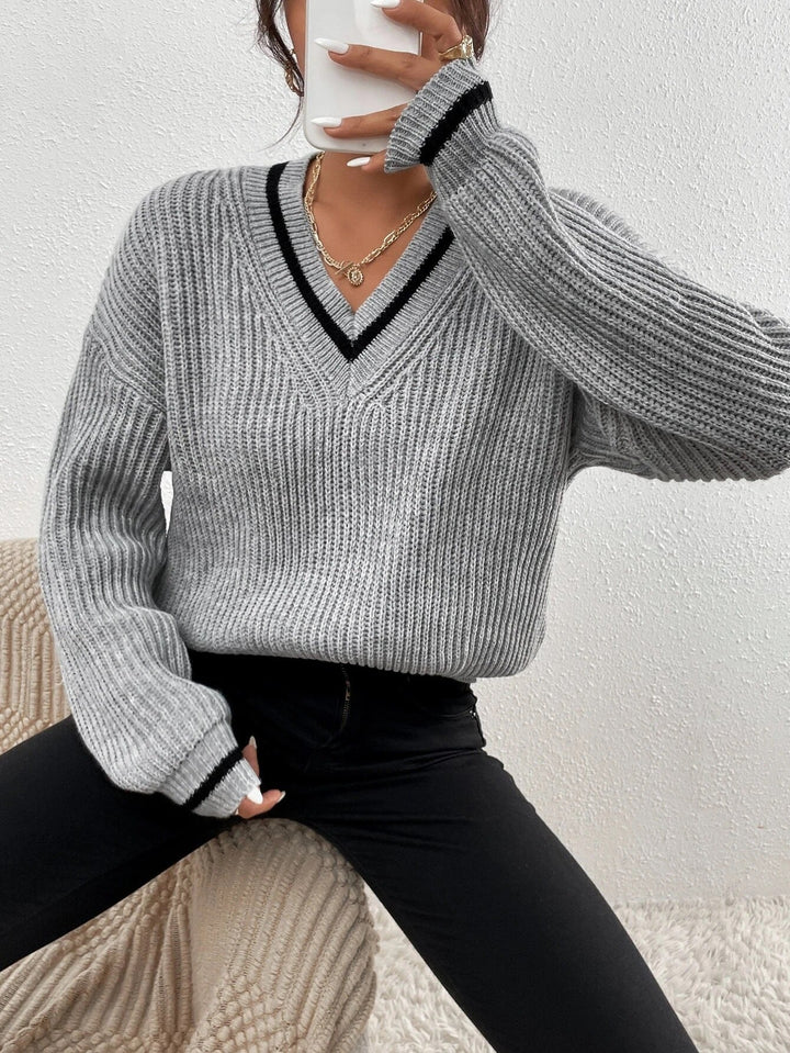 Stilla | Lækkert og trendsikkert casual sweater