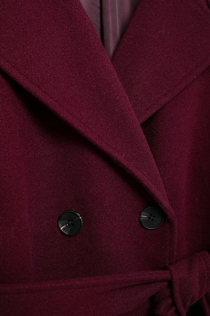 Stilla | Elegant trenchcoat med taljering