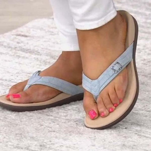 Stilla | Komfortable Sandaler Til Velvære for Fødderne