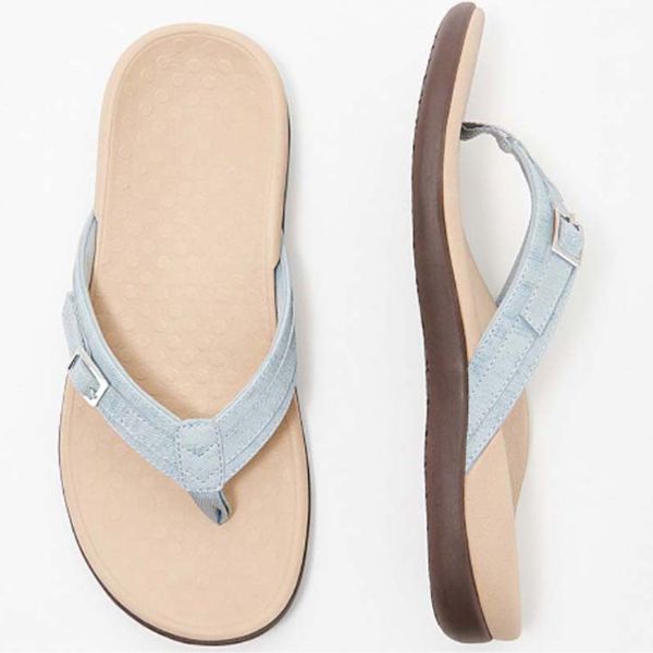 Stilla | Komfortable Sandaler Til Velvære for Fødderne
