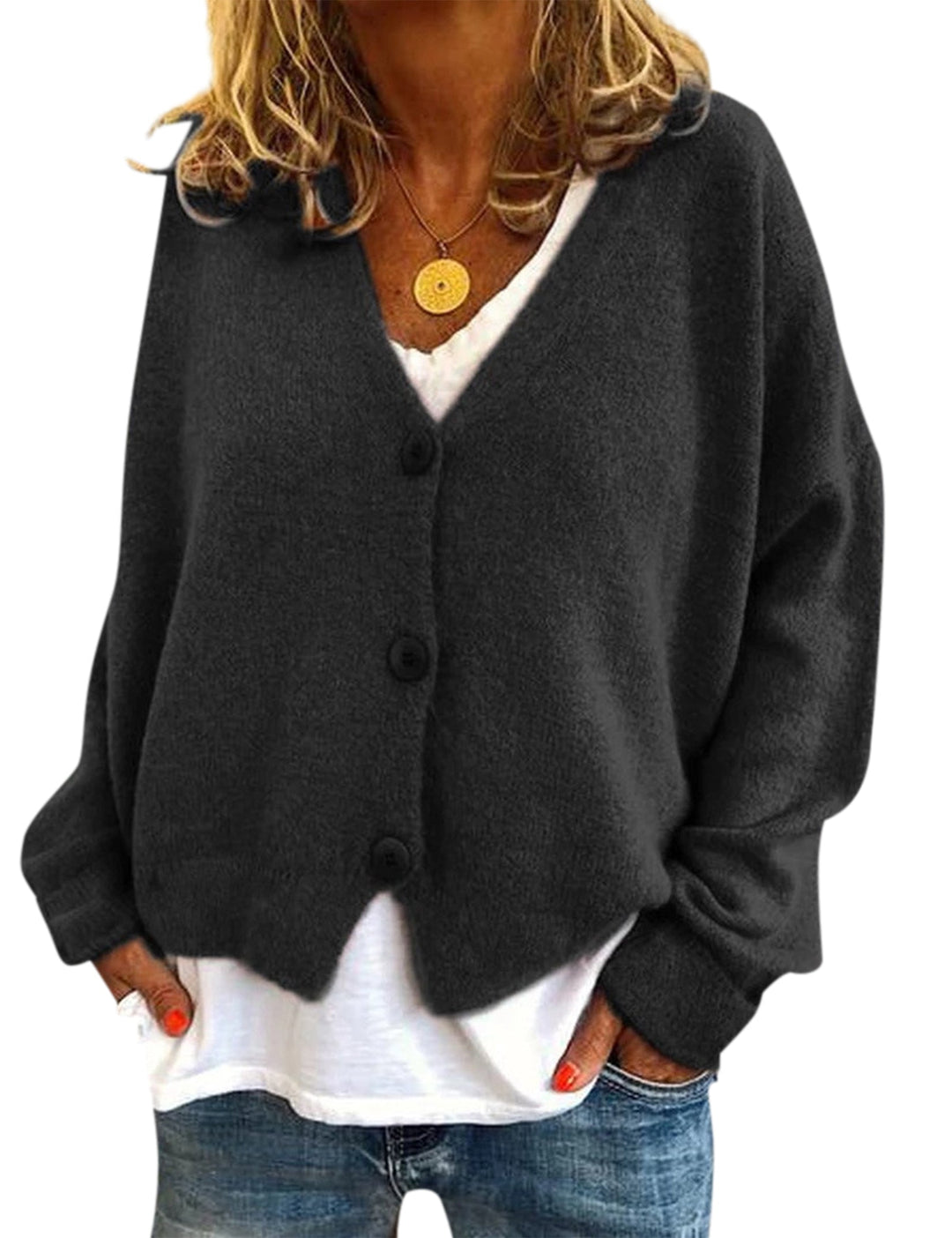 Stilla | Komfortabel Pullover til Alsidige Styles